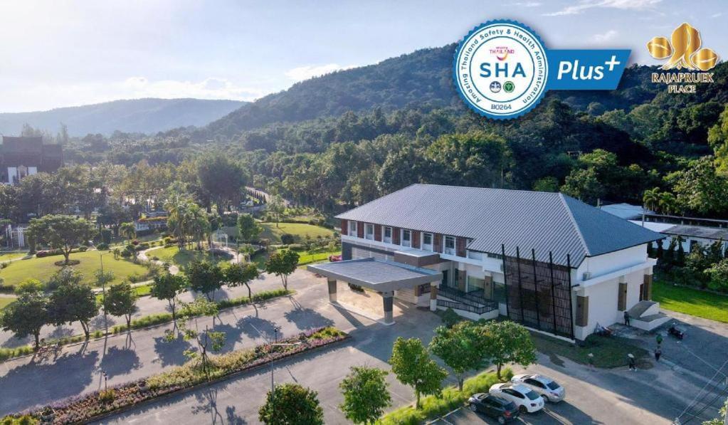 Rajapruek Place Chiang Mai Eksteriør bilde