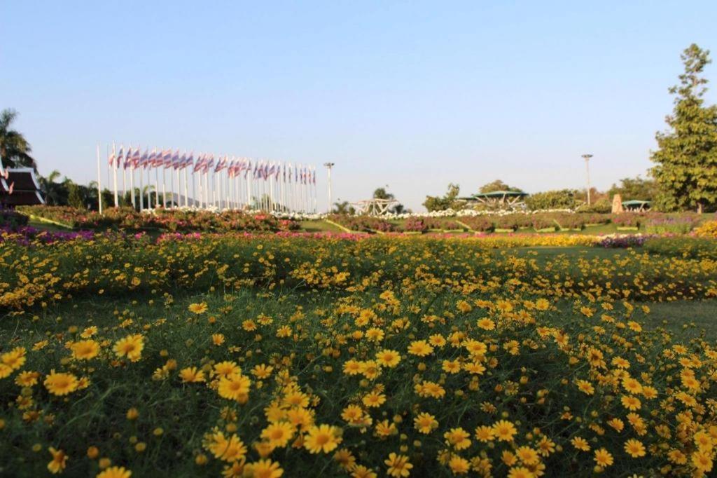 Rajapruek Place Chiang Mai Eksteriør bilde