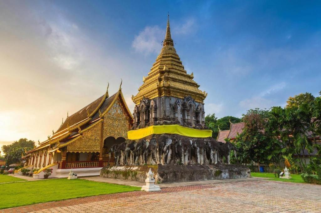 Rajapruek Place Chiang Mai Eksteriør bilde