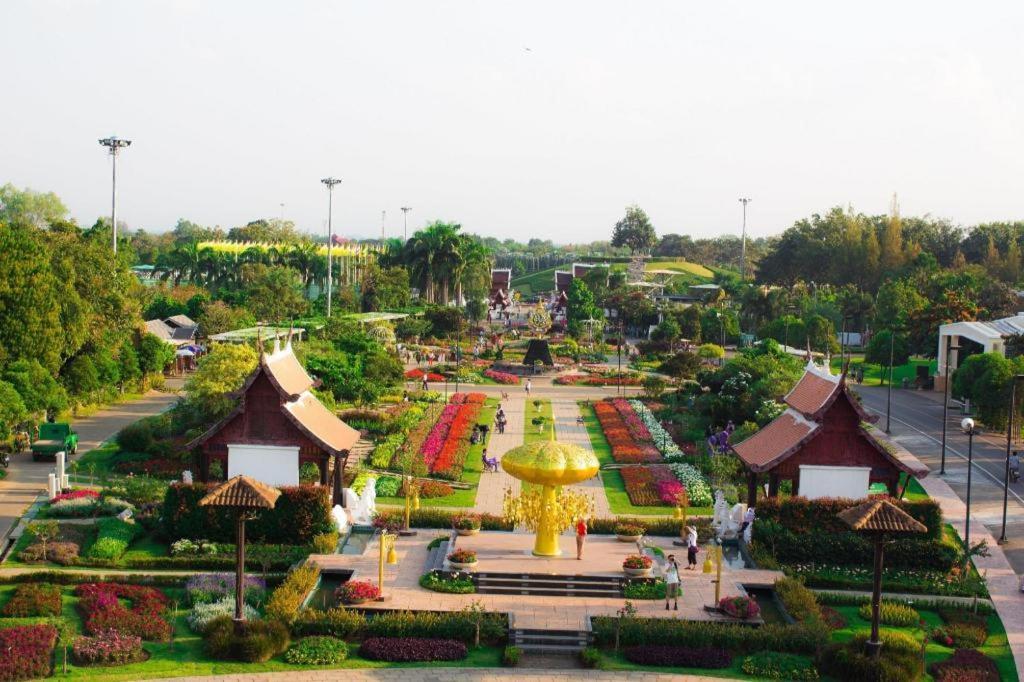 Rajapruek Place Chiang Mai Eksteriør bilde