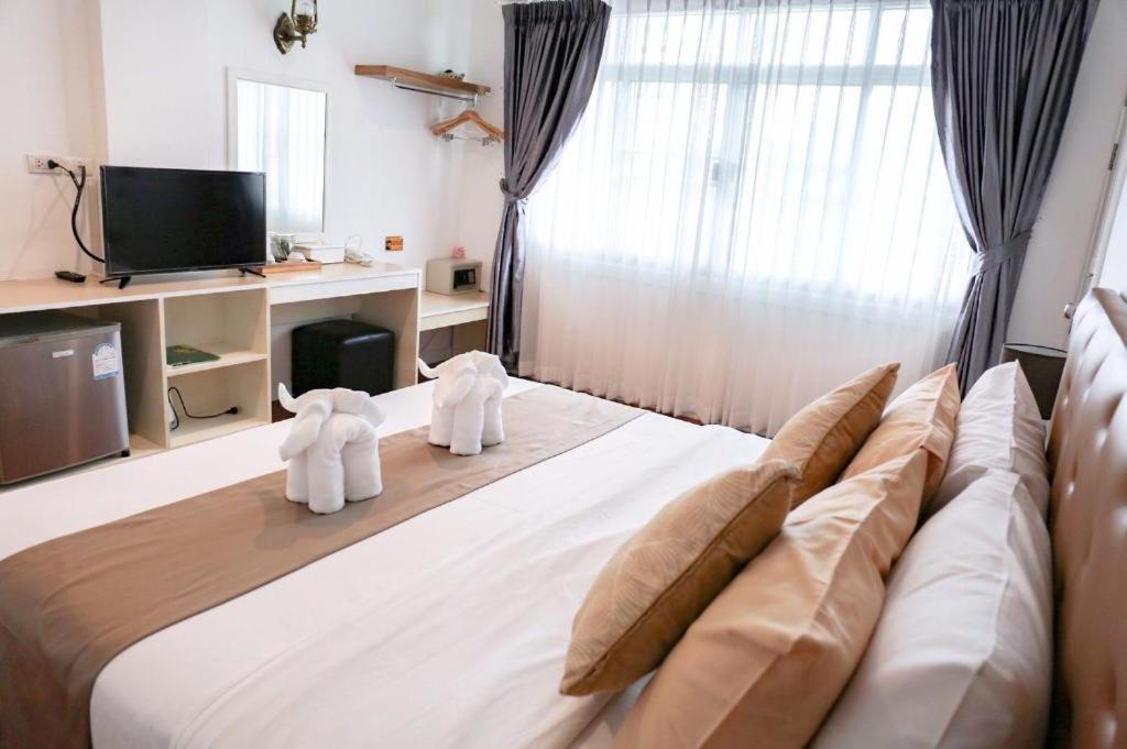 Rajapruek Place Chiang Mai Eksteriør bilde