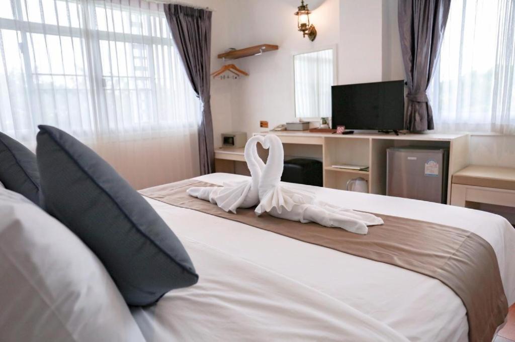 Rajapruek Place Chiang Mai Eksteriør bilde