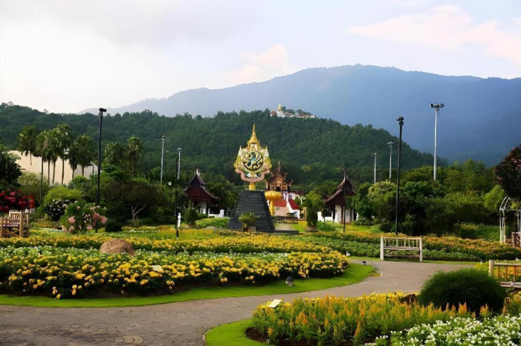 Rajapruek Place Chiang Mai Eksteriør bilde