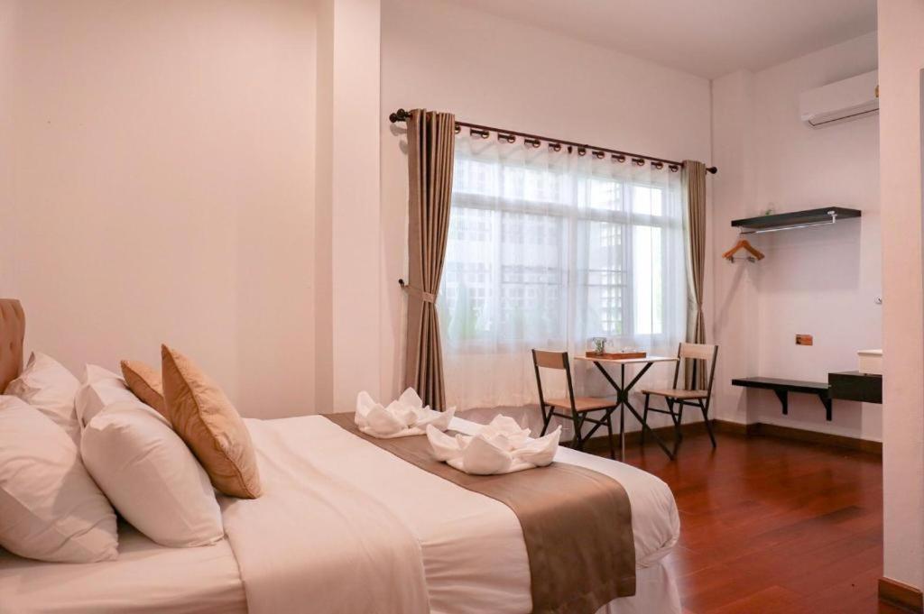 Rajapruek Place Chiang Mai Eksteriør bilde