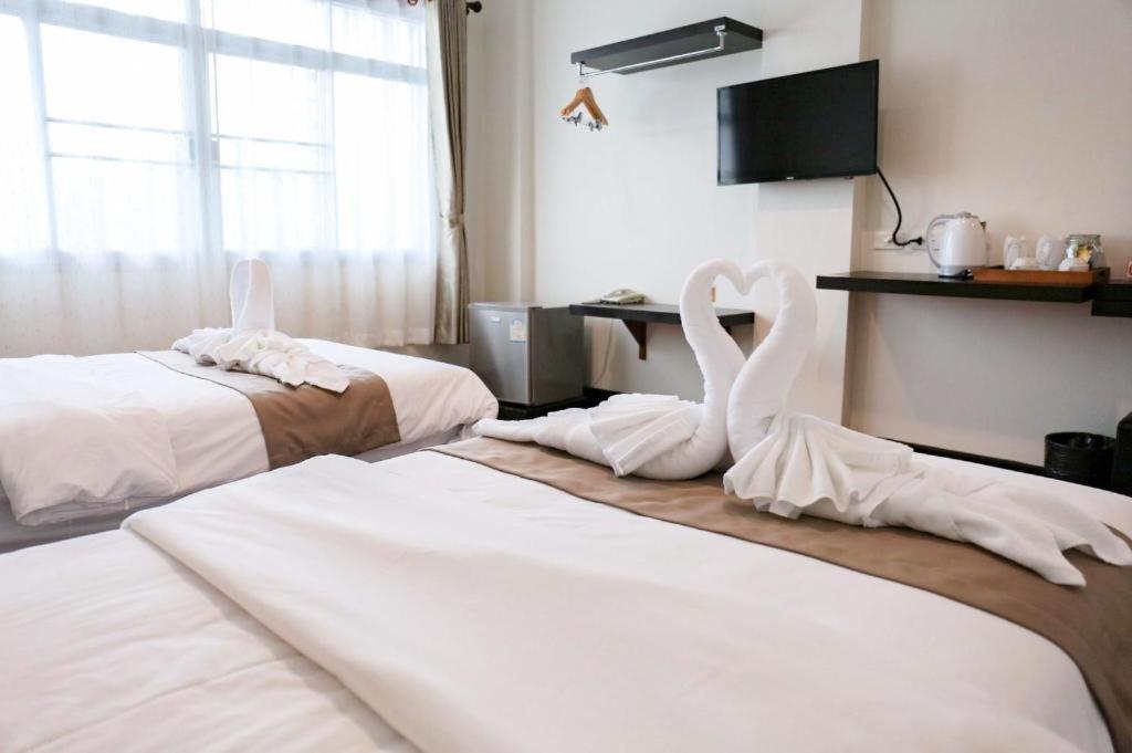 Rajapruek Place Chiang Mai Eksteriør bilde