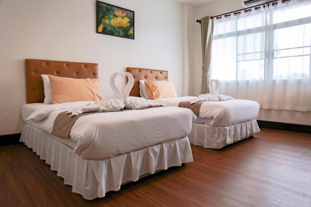 Rajapruek Place Chiang Mai Eksteriør bilde