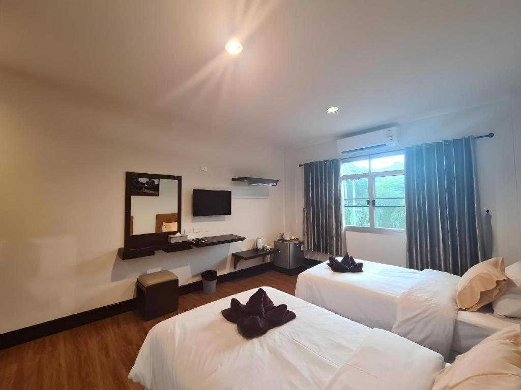Rajapruek Place Chiang Mai Eksteriør bilde