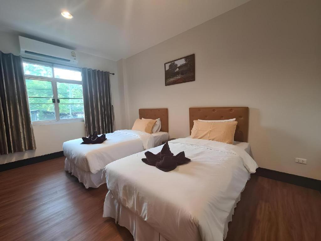 Rajapruek Place Chiang Mai Eksteriør bilde