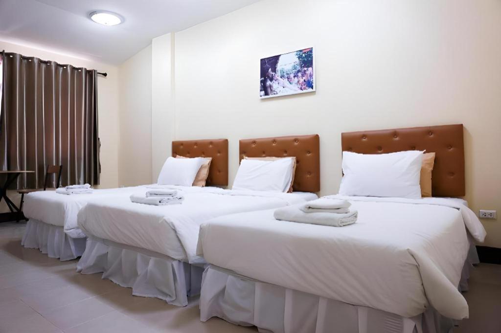 Rajapruek Place Chiang Mai Eksteriør bilde