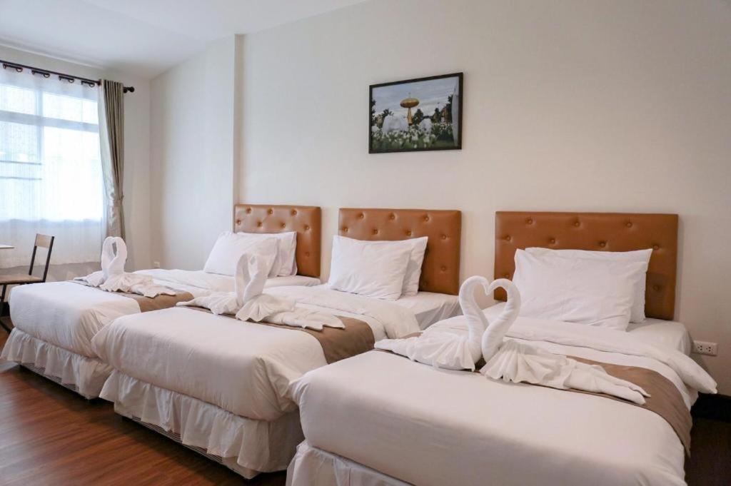 Rajapruek Place Chiang Mai Eksteriør bilde