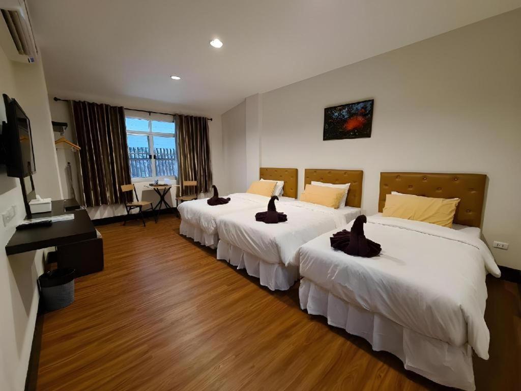 Rajapruek Place Chiang Mai Eksteriør bilde