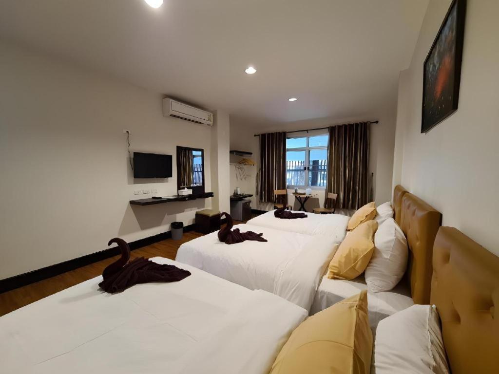 Rajapruek Place Chiang Mai Eksteriør bilde