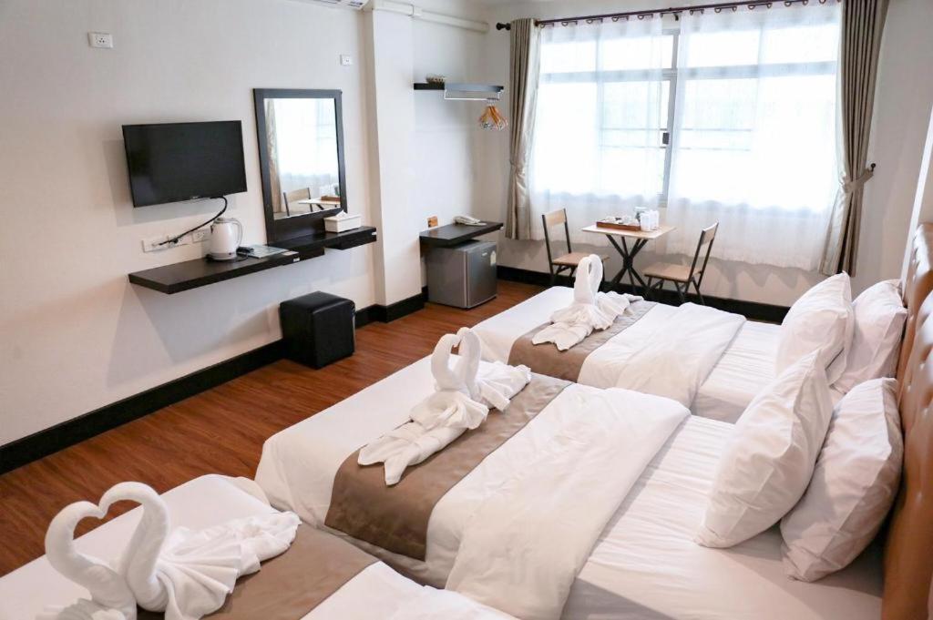 Rajapruek Place Chiang Mai Eksteriør bilde