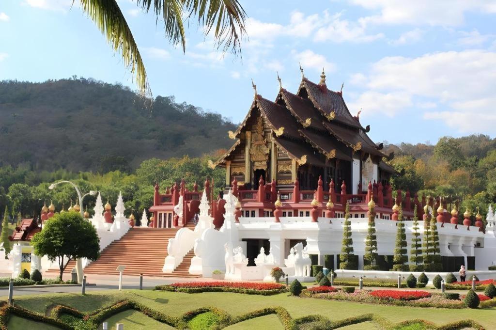 Rajapruek Place Chiang Mai Eksteriør bilde