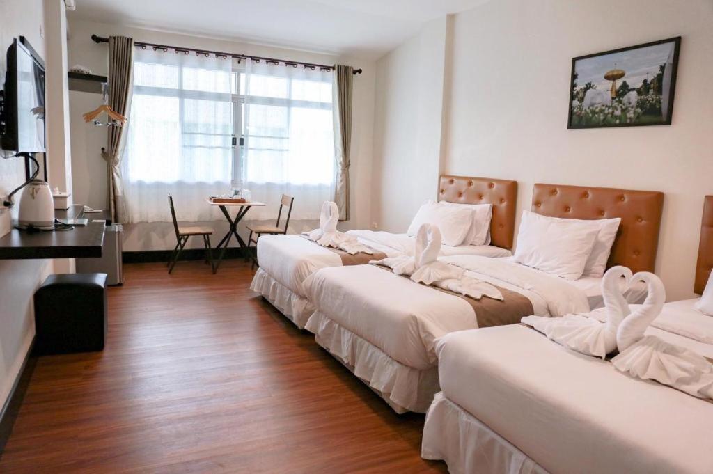 Rajapruek Place Chiang Mai Eksteriør bilde