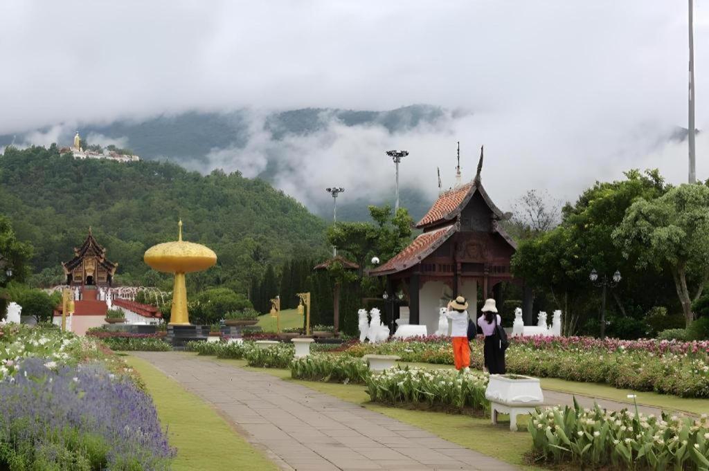 Rajapruek Place Chiang Mai Eksteriør bilde