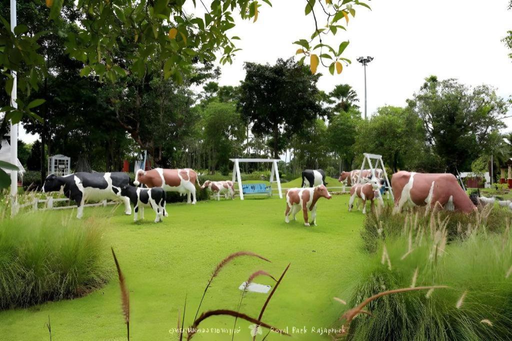 Rajapruek Place Chiang Mai Eksteriør bilde